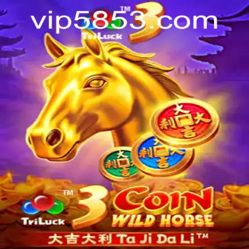 3CoinWildHorse: Unveiling the Thrill of the Ride