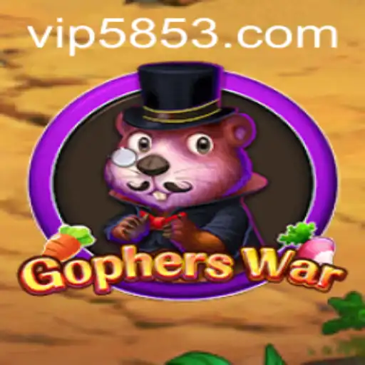 GophersWar: Unleashing Strategy and Adventure in the Digital Arena