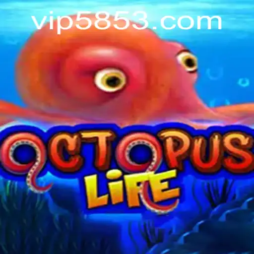 Explore the Underwater World of OctopusLife with the Intriguing Keyword 5853com