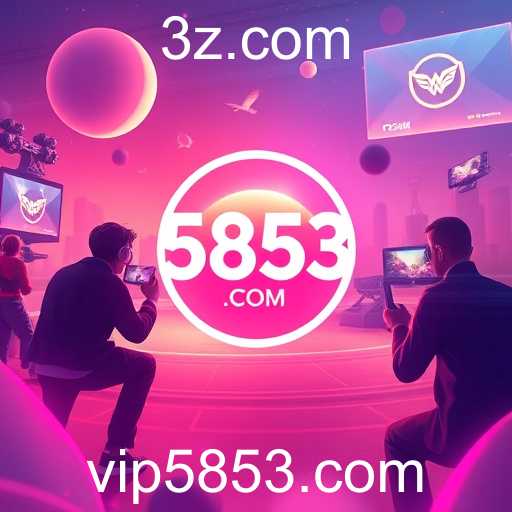 A Ascensão dos Jogos em Formação: 5853com e Além