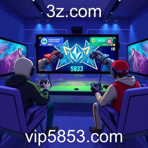 Rumo ao Futuro dos Games no 5853com