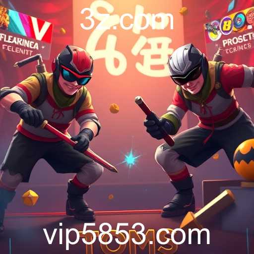 O Crescimento do 5853com no Cenário de Jogos Brasileiro