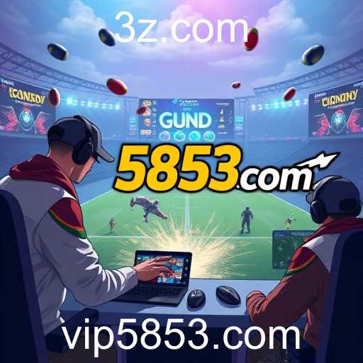 O Impacto do 5853com no Cenário de Jogos em 2025