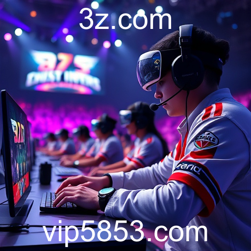 Novas Fronteiras dos Jogos com 5853com