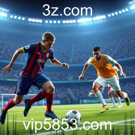 A Emoção dos Jogos de Esportes no 5853com