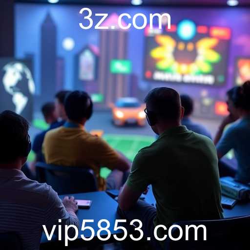 A Revolução dos Jogos Online em 2025: O Fenômeno do 5853com